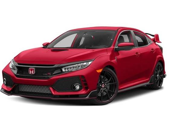 HONDA CIVIC TYPE R 2018 SHHFK8G79JU201323 image